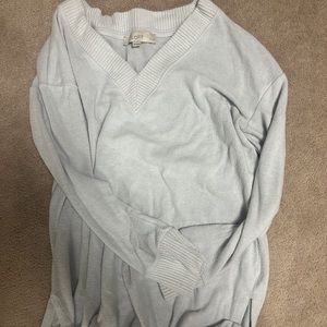 Loft sweater lightweight